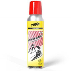 Toko Performance Liquid 100ml in Red
